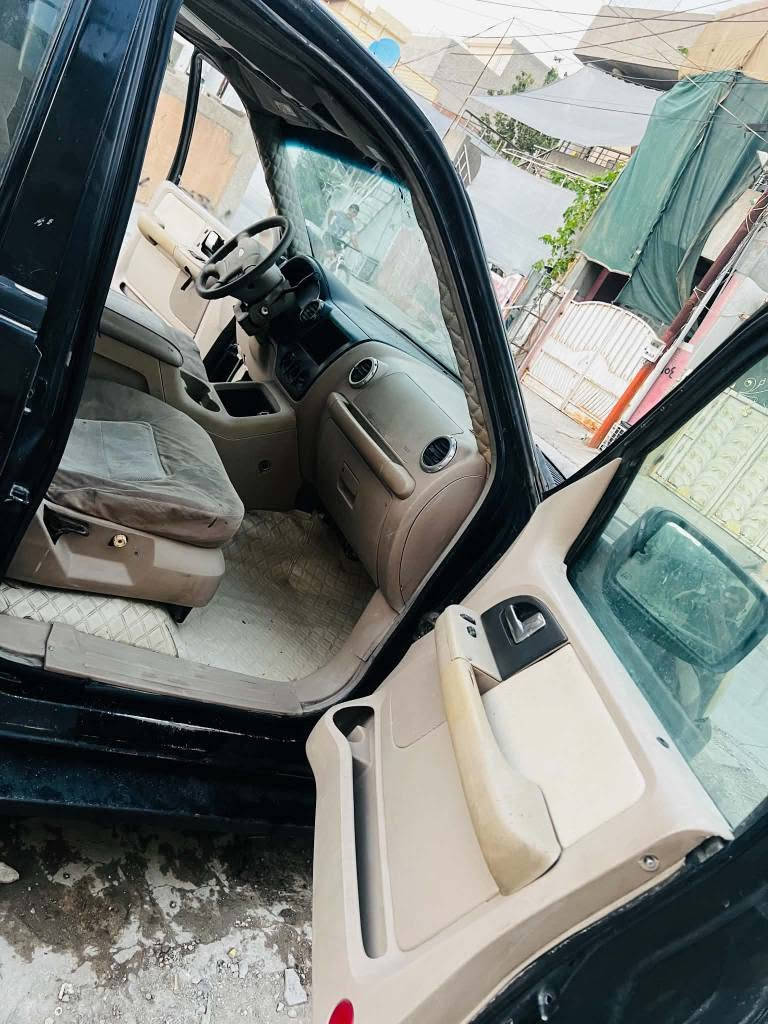 فۆڕت ئێکسپدیشن 2006  گێڕو مەکینەو عەکسلی بەشەرت  تەقەوڕەقەی تیا نیە سەیارەکە علوجە ماڵی مەدەنی بەشەرت بۆ پەیوەندی کردن *********** السليمانية, العراق
