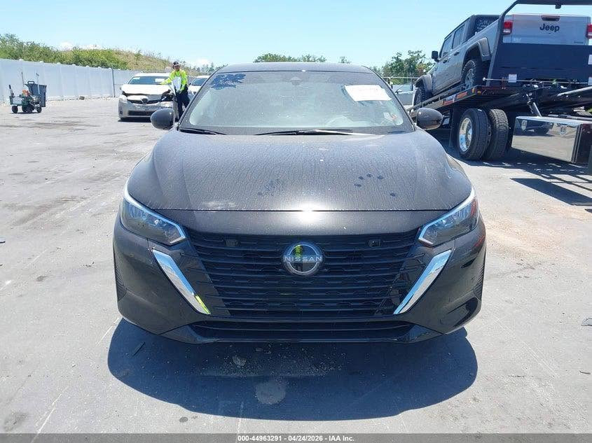 اعلان مزاد  يوم الاثنين💥💥💥
بيع مباشر 6,350 $$
تاريخ المزاد : 2026/6/22
 نوع السيارة: 2025 NISSAN SENTRA SV
 #يمكن_إدخالها_بكتاب_ذوي #الشهداء
#او_شحنها #إلى_الأمارات
#إقليم_كردستان 
#العقبة
#ام_قصر
📍 العنوان : الموصل حي الوحده الشارع العام قرب دائرة اللجان الطبية 
📞 : ***********
📞 : *********** + واتساب 
#مزاد_الامين_للسيارات_الامريكية_
