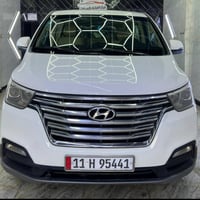 للبيع هونداي ستاركس موديل 19 كفاله عامه رقم بغداد  السعر 250 العنوان ب...