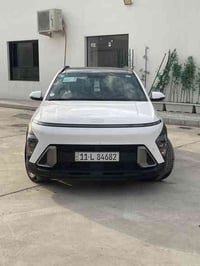 هونداي كونا موديل 2024 خليجي فول موصفات واحد على واحد 3بصمات ابواب وتش...