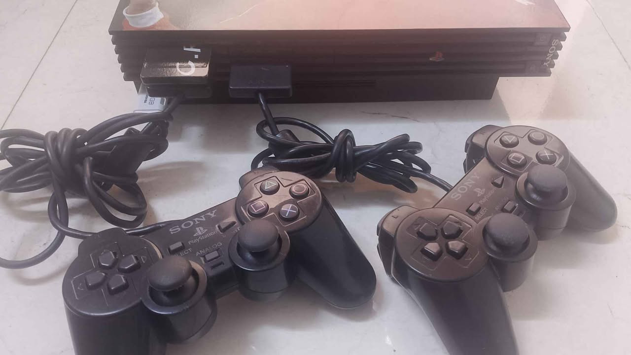 السلام عليكم بلاي PS2 للبيع 60 الف مكان موصل فقط جهاز كامل شغل والعب جهاز نظيف حيل  شراي تعال خاص . موصل, نينوى


**إذا كنت صاحب هذا الإعلان وتريد حذفه لأي سبب، رجاءا أرسل رسالة إلى الدعم الفني**