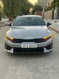 K5 جي تي • ٢٠٢٥ • ٣٠٠٠ ميل