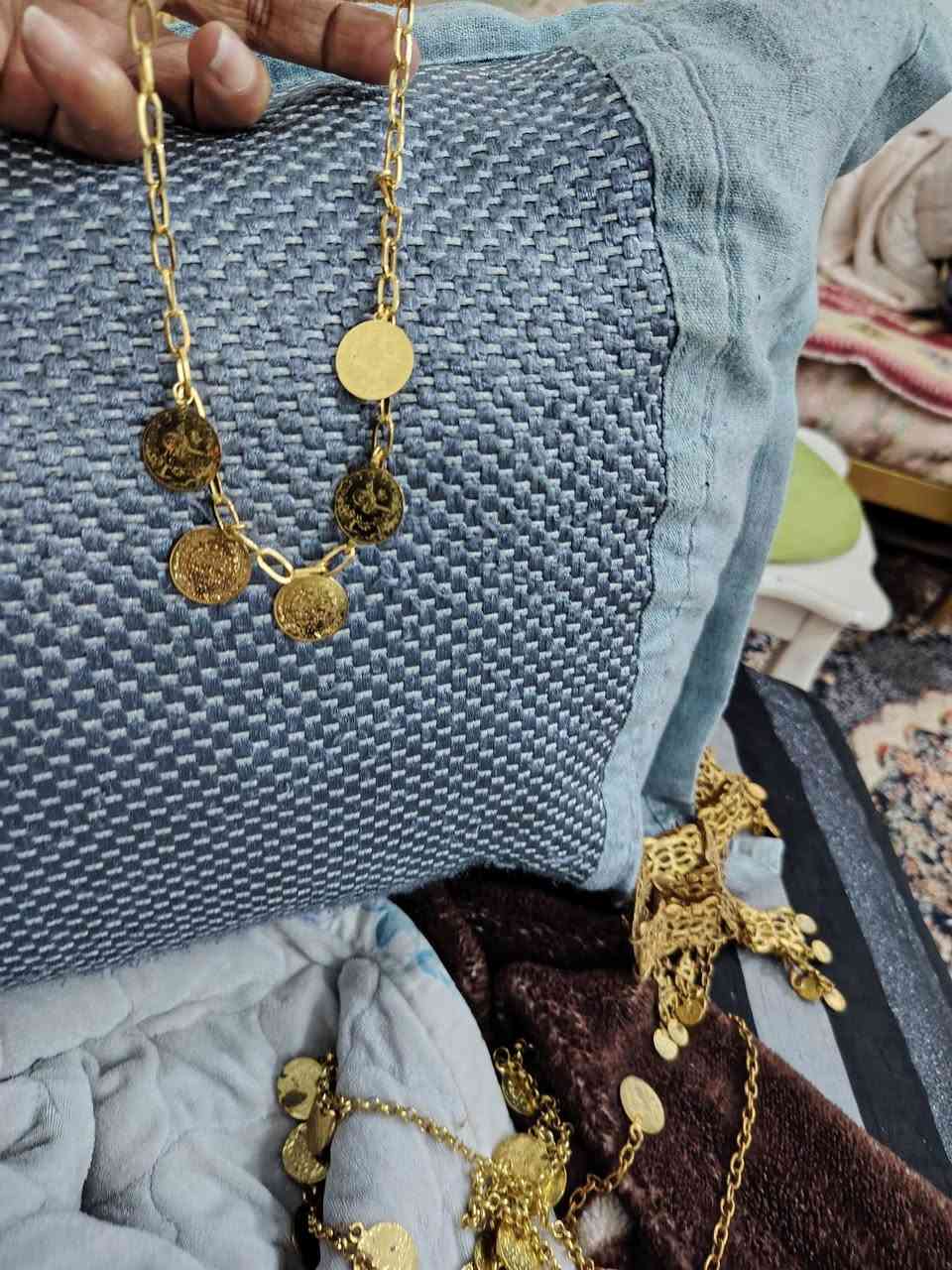 اكسسوارات انتيكة كل قطعة بسعر


**إذا كنت صاحب هذا الإعلان وتريد حذفه لأي سبب، رجاءا أرسل رسالة إلى الدعم الفني**