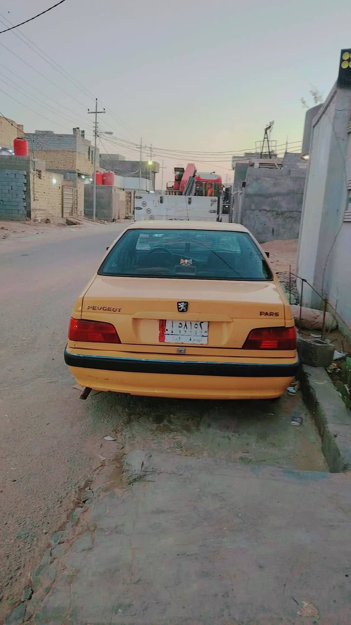 سياره بيج بارس للبيع العنوان الصالحيه بصره سياره قايمه انا ابيع لك بدون ماكينه اعطيك مكنيتها هديه سعر 30 ورقه تاخذ مصفر هيئه غرامات *********** موديل 15
