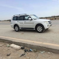 باجيرو • موديل ٢٠١٤ • فل اوبشن