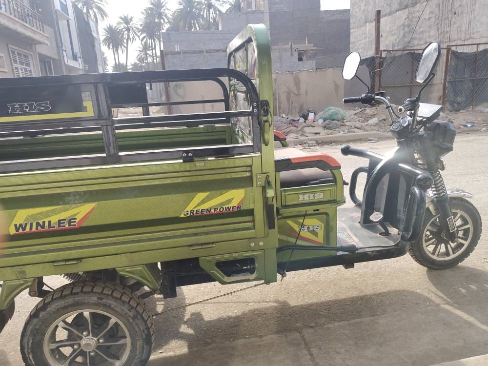 متاح ستوته شحن موديل 26 زيرو كامله اينقص مابيه  باتريات عدد 6  السعر مليون 200 بغداد  الجزيرة السياحيه هاتف *********** بغداد, العراق
