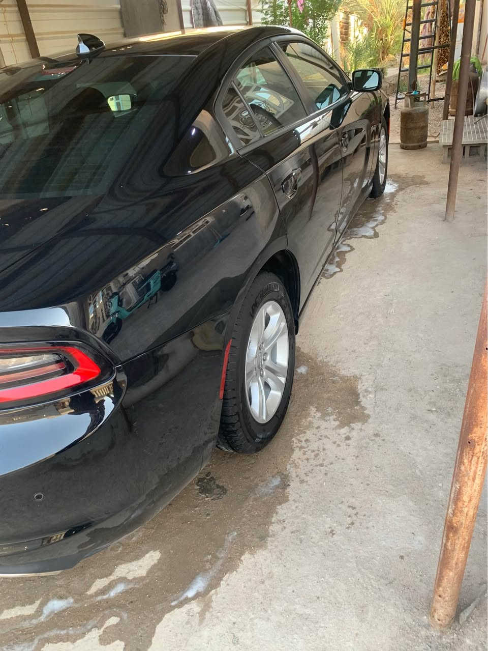 سلام عليكم چارجر مديل 23 السياره وراد امريكي بيه چاملغ وبنيد بسمي رقم بصر ه  sxt السياره جاهزه من كلشي حتى الايرباك سليم سعر السياره 210 قفل وهذا رقمي *********** البصرة, العراق
