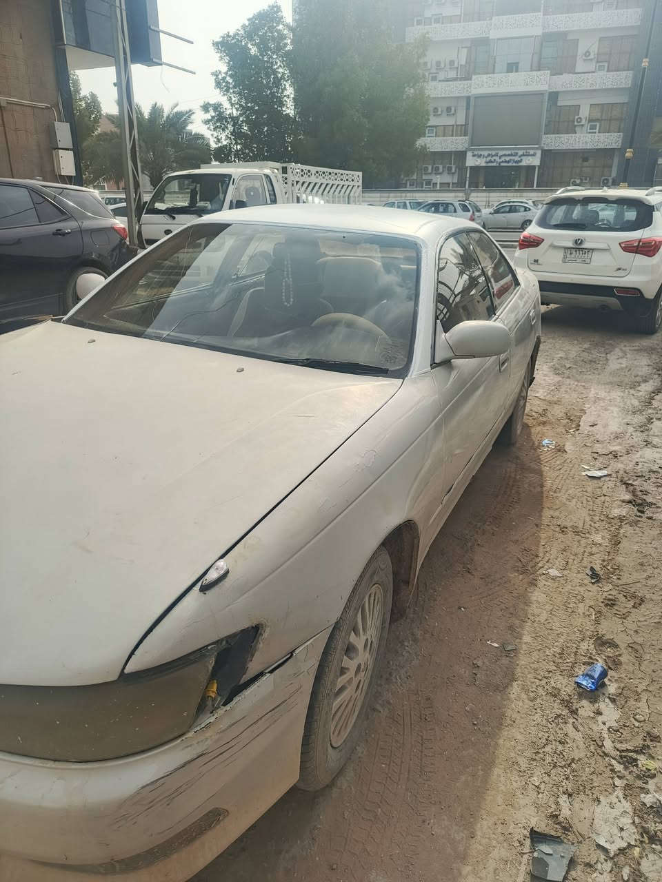 السلام عليكم مارك نفخ للبيع مكفولة من الكص مكينه وكير جدد حداديه  80بالميه سنويه ماصاقطه بيع مستعجل مكاني نجف السعر 30وبيه مجال بسيط ‏‪***********‬‏      
   ***********
