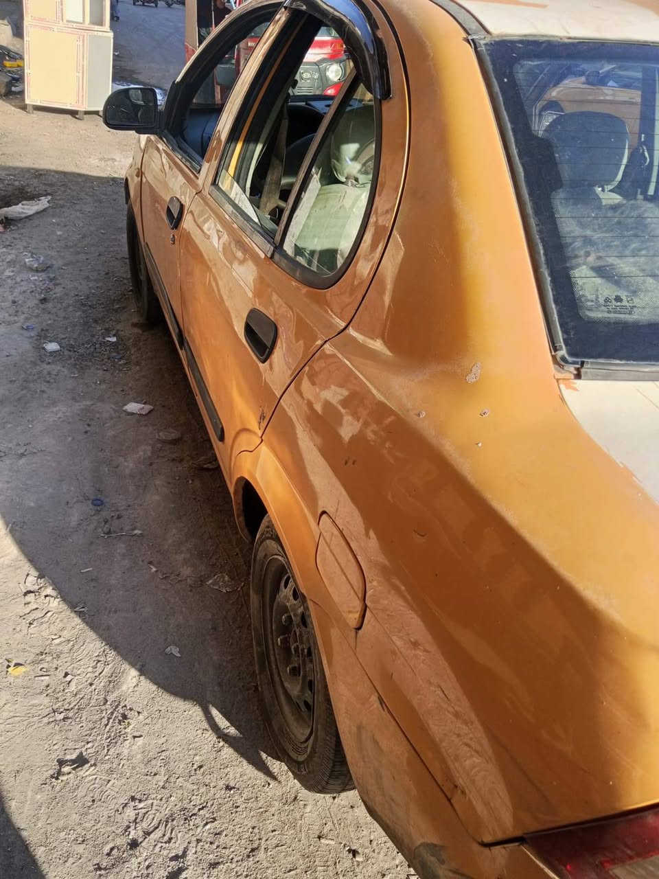 طيبة 2015 هيئة وغرامات عليها 250 تبريد فقط كمبريسر ضعيف كشر كبالك فطر صغير بلشاصي يمنه يراادلها ترتيباتي شويه بغداد *********** سعر 28
