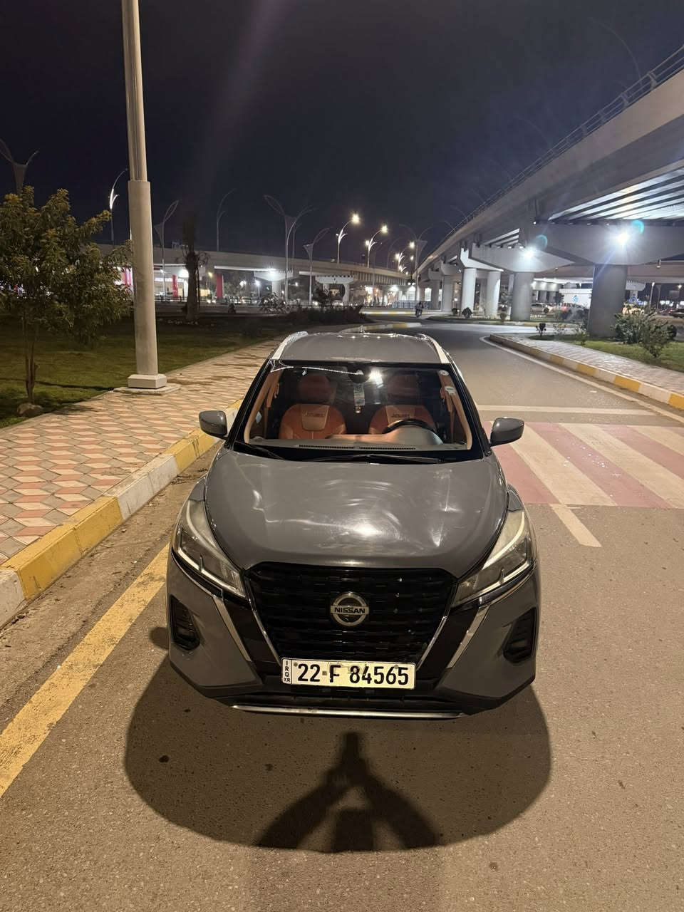 نيسان كيكس للبيع سعر ١٣٤ وبي مجال
سياره موصفات ٢٠٢٣ sv 
معروفا موصفات سياره 
بيه صندوق وبونيد بدون دواخل 
سياره مال بيت وبيت جاهز من كل نواحي موقعي كركوك 
لل استفسار اكثر مراسلت  رقم ***********
