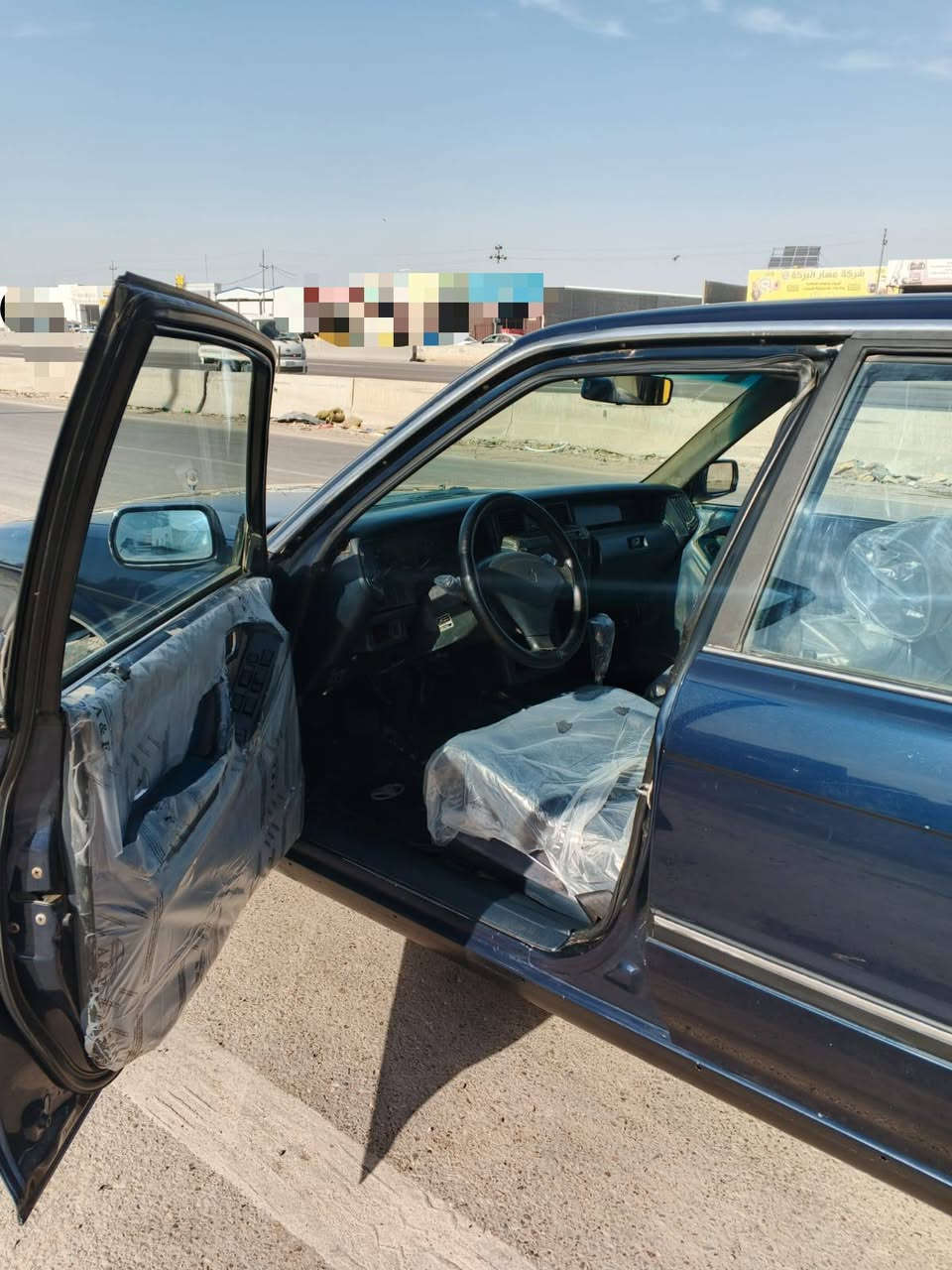 سلام عليكم
1995 محور
كروان ارنب 
سياره كفاله عامه 
فقط جراد بل قماره 
تخم تاير تبريد 
مكينه ونجي 
رقم بصره انكليزي 
هزه جديده شرط تحويل 
السعر 67 وا بيه مجال 
العنوان بغداد
‏‪***********‬‏
