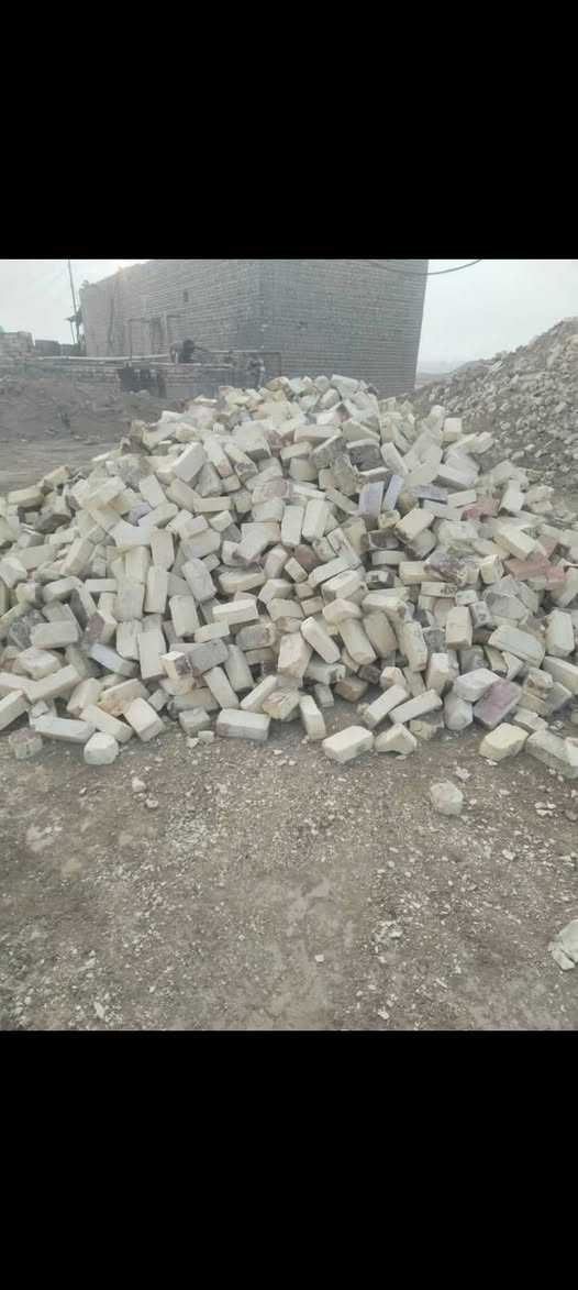 يوجد كسر للبيع بسعار مناسبه اغلبيته طابوك سالم وتليثي ونصاف 
 حمل فول توصيل العماره اقضيه ونواحي  تصال عل رقام التاليه أو مراسله عل واتساب //  ***********  // *********** عمارة, ميسان
