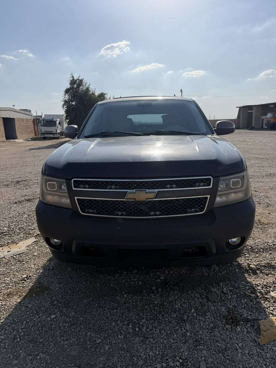 تاهو مديل 2008ادوات ***********
