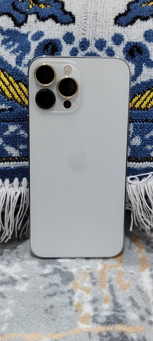 جهاز 13 برو ماكس نضافه 100 بطاريه 89 اصلي جهاز عله وضع الشركه مكفول حته من الشخط تجي وشوف ذاكره 1 تيرا بايت
كارتون وشاحنه وكيبل اصليات مال شركه السعر 850 وبي مجال ذاكره 1 تيرا رقم موبايل *********** موجود واتساب مكان ناصريه سديناويه
