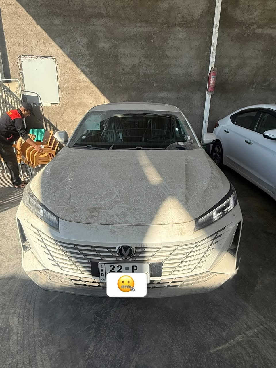 2025 زيرو زيرو صفر كيلو ✈️✈️👍👍
بيع سريع 🛬

شانجان ايدو بلاص فول مواصفات 

محرك 1500 توين تيربو 

بصمه وتشغيل عن بعد وترحيب 

قطعتين تبريد 

شاشه كبيره تدعم نظام كاربلي 

نظام 5 كامرات و٣ دي فول كامرات وحساسات

لايت بكلايت LAD كله زنون

سلايت فتحه سقف 

باقي مواصفات معروفه 

رقم اربيل تحويل وكاله بشرط 

الشراي يتصل السعر 144 قفل سعر جوه السوك 👊

مكاني نجف 🌎🌎🌎

📞📞***********
