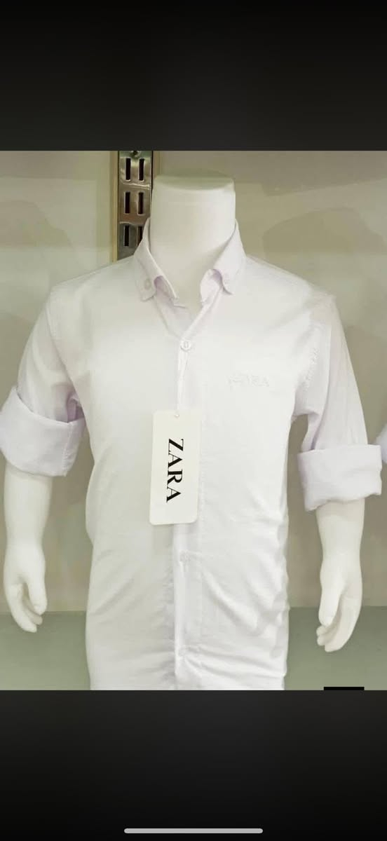 قميص  ابيض
جميع القياسات موجوده
خامه تجنن 🔥
 زورونا منخليكم تحتارون
كلشي موجود 
          العنوان
مجمع دبي العائلي (1)
خانقين شارع المصرف
         داخل السرداب 👇


**إذا كنت صاحب هذا الإعلان وتريد حذفه لأي سبب، رجاءا أرسل رسالة إلى الدعم الفني**