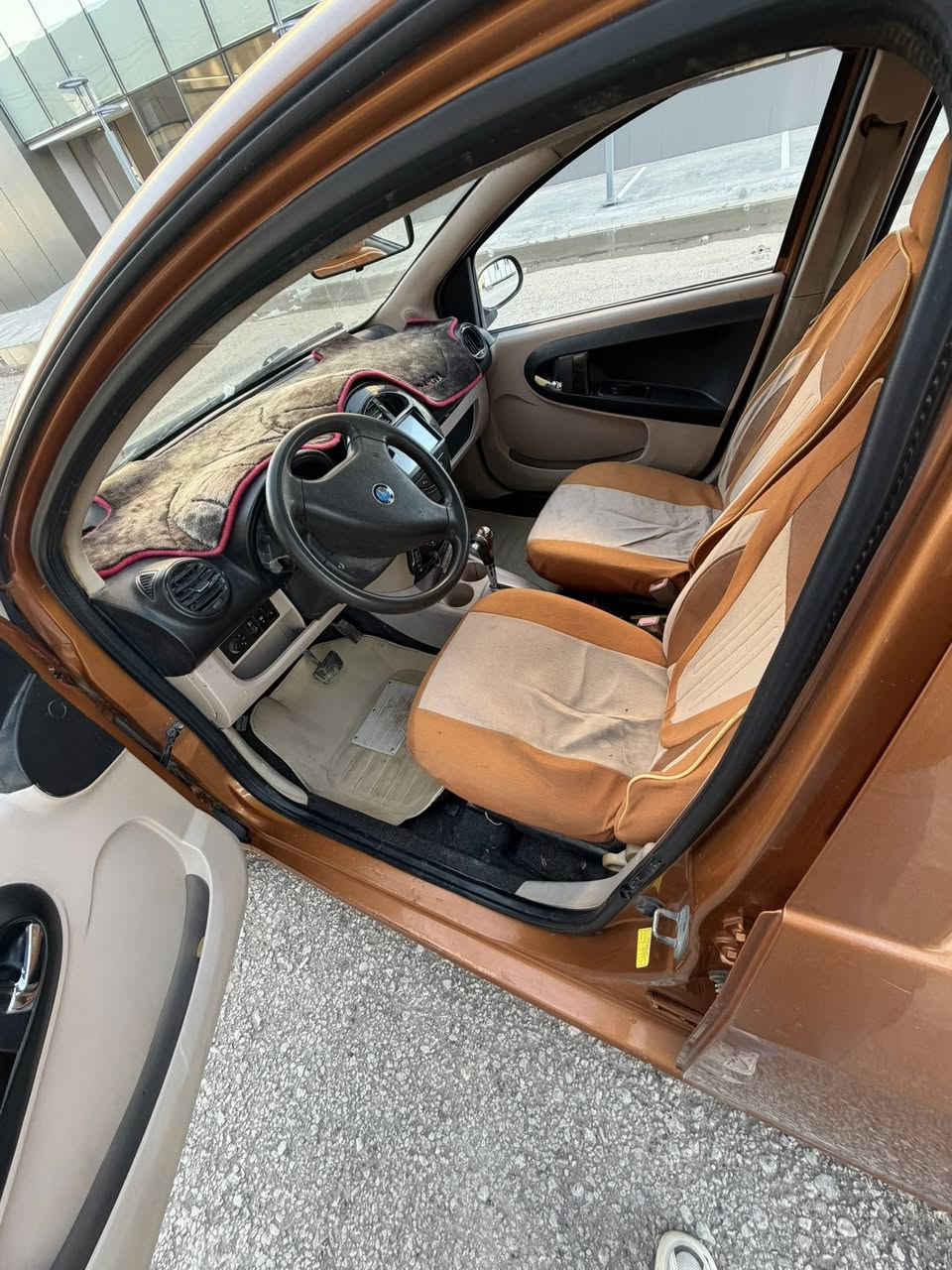 سلام عليكم سياره بانده 2013 السياره حلوه او جاهزه محرك جديد حدائه جديد لااتقيص لاابخار حلوه مال جناي سياره بيه بس جاملغ كدام ولبنيد صبغ بس صبغ ولباقي مكفوله سياره كلش حلوه تبريد شغال مكان نجف السعر ٤٥ وبيه مجال رقم هاتف***********
