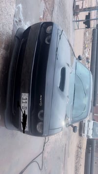 سلام وعليكم بيع او مراوس جالنجر GT 2023 حادثها جاملغ وبنيد وبيها من ام...