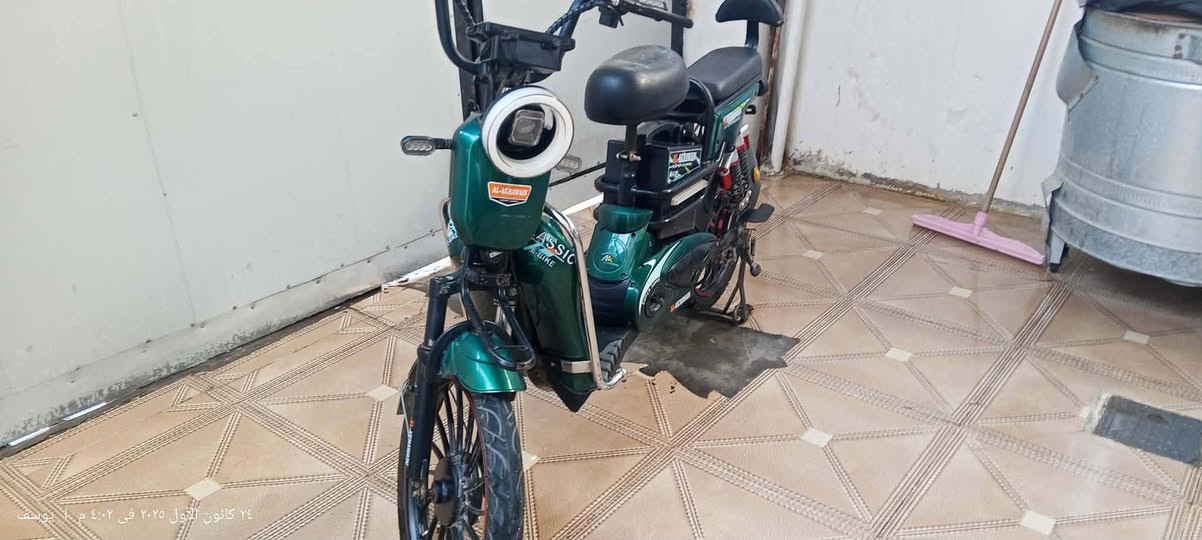 دراجه للبيع السعر 170 بيها مجال بيع مستعجل 
شعدكم غرف للبيع اثاث بيت للبيع راسلوني خاص ابيعه الكم 
خلال يومين ينباع  واتساب متوفر 24 ساعه  ***********
