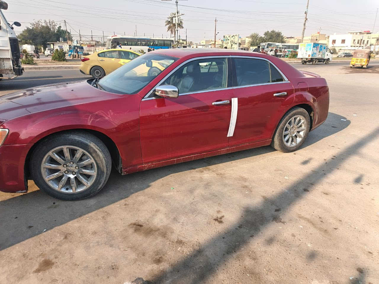 السلام عليكم اوباما ٢٠١٢ رقم اربيل انگليزي سنوية وهزة جديدة فول مواصفات 
١-فتحة 
٢-رادار جانبي 
٣-نقطة عمياء 
٤-بردة خلفية 
٥- ستيرن كهربائي 
٦-خزن ميموري 
٧- مري قلابة 
٨- تشغيل عن بعد 
٩-كشنات تدفئ تبريد 
حدادية خلف امامي گير مكينة كفالة اگسل كفالة سيارة خير من الله حادثها صبغ بنيد وجاملغ مكان بغداد مدينة الصدر 
السعر ١٦٥ رقم ***********
