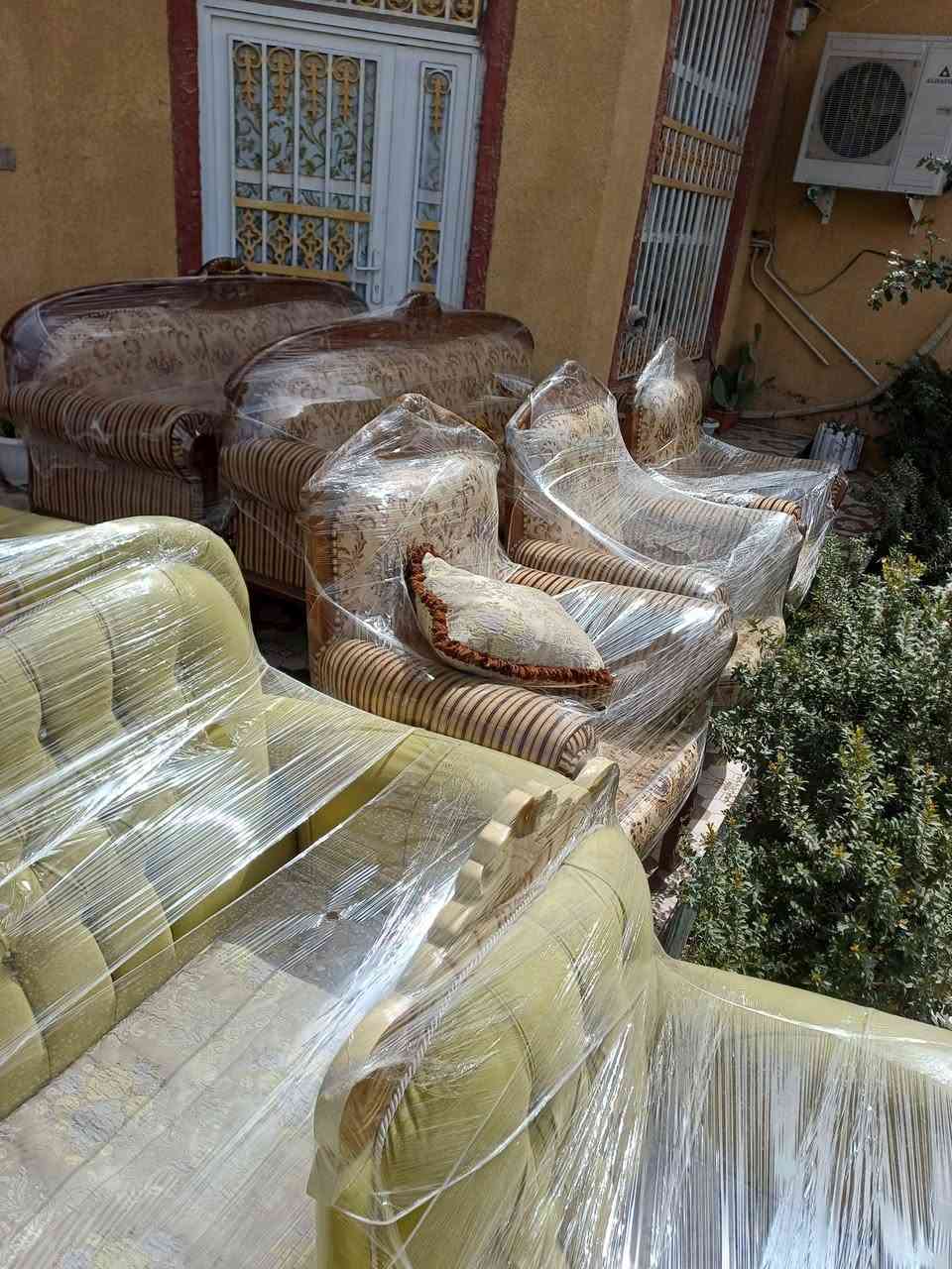 وصول حاويه جديده تخم وديوان طبلات ميز طعام العنوان بابل البكرلي خط النفط ***********
