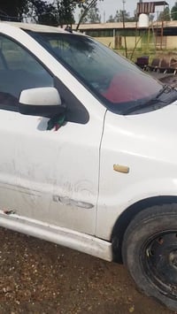 سمند • مكينه وكير • دواخل جدد