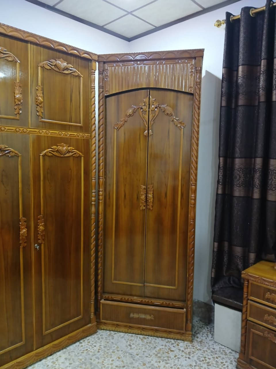 غرفه نوم للبيع مليون و٥٠ وبيها مجال العنوان موصل حي الوحدة


**إذا كنت صاحب هذا الإعلان وتريد حذفه لأي سبب، رجاءا أرسل رسالة إلى الدعم الفني**