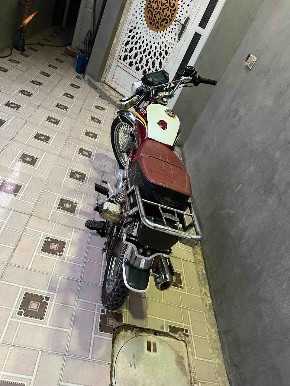 درجه تايكر سونك موديل 4️⃣ 2️⃣ برغي مامفتوحه  شغاله كله وراق اسكنر بيه بس وراقه ضايعه أكفلك من سرقه سعرها ٥٥٠ وبيه مجال مكاني. حله شارع ٨٠. مال كربله يم محطه اضواء الحله رقمي ***********
