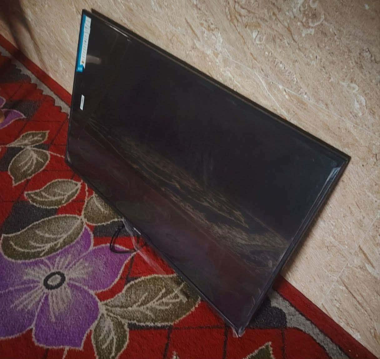 سلام عليكم تخم للبيع الشراي يجي خاص مكانه نجف شاش ستخدام  قليل حجم ٤٣ام النت


**إذا كنت صاحب هذا الإعلان وتريد حذفه لأي سبب، رجاءا أرسل رسالة إلى الدعم الفني**