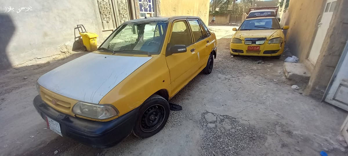 السلام عليكم ورحمة الله
سايبا للبيع موديل ٢٠١١ سعره ٢١ ورقه وبيه مجال بسيط 
السياره بيه طخه بالجاملاغ الخلفي وموضح بالصوره 
جاهزه للعمل تدفئه تبريد شغلات نواقصه كماليات بسيطه سنويه لل٢٧ سياره مشروع وطني رقمه بغداد هيئه وغرامات عليه
*********** متوفر وتس اب
