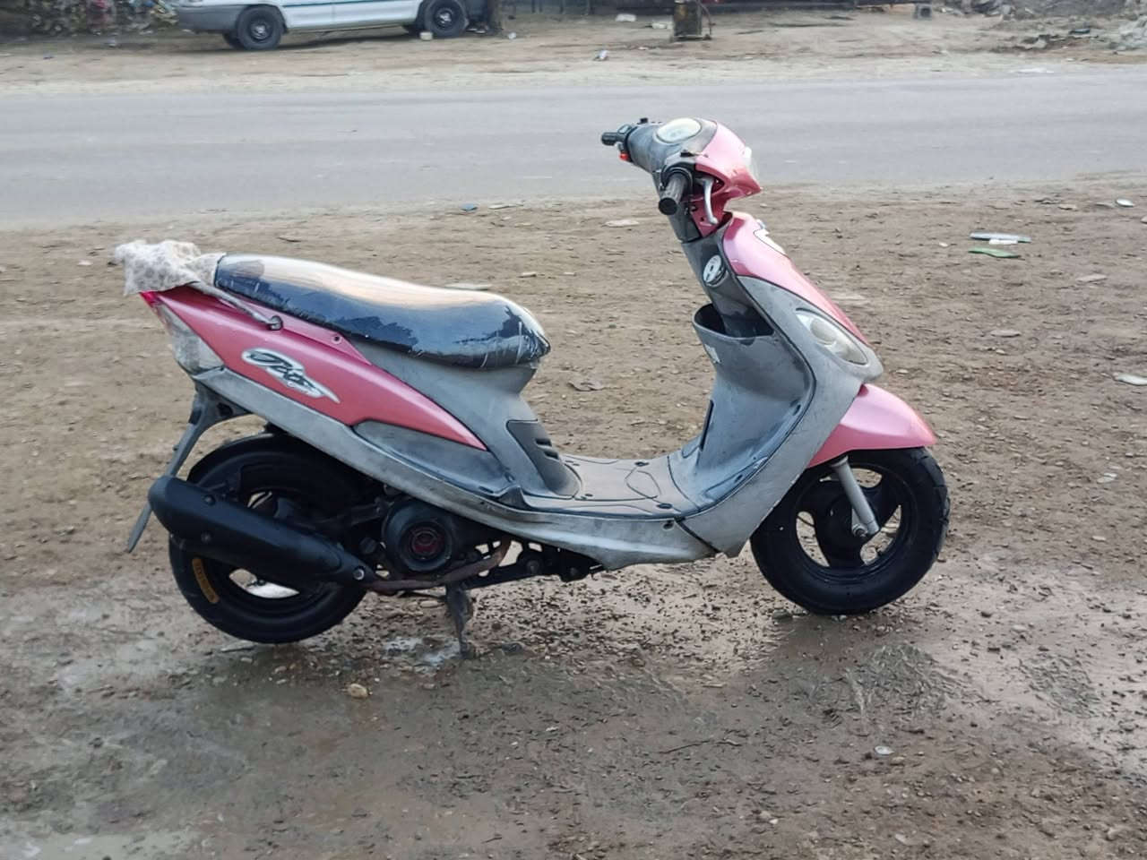 سلام عليكم شباب دراجه منغولي دراجه كامله مابيهه نقص سلف هندر كله شغال مكينه ناعمه  مكاني الغزاليه السعر 450وبيهه مجال


**إذا كنت صاحب هذا الإعلان وتريد حذفه لأي سبب، رجاءا أرسل رسالة إلى الدعم الفني**