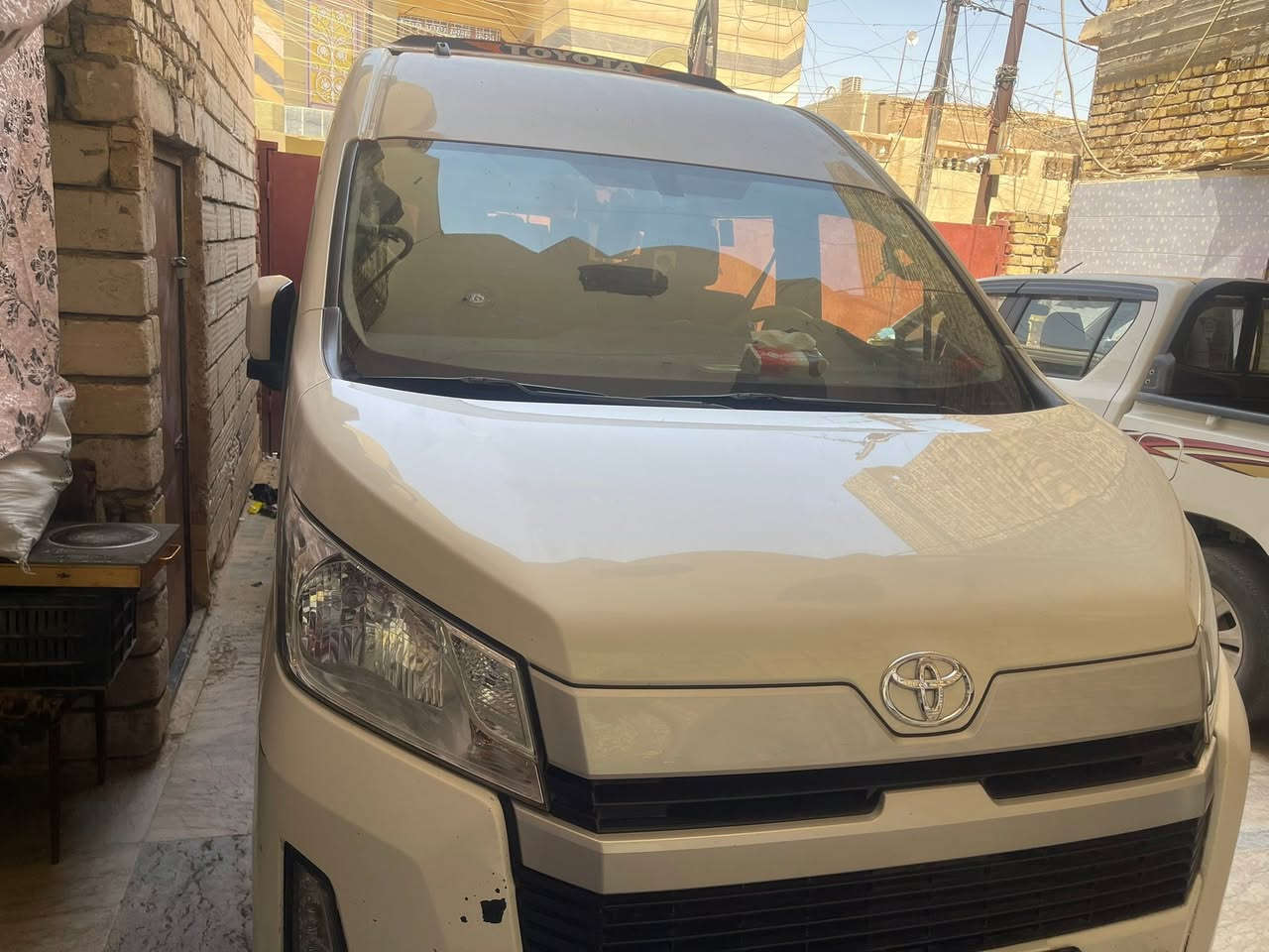هايس 2023 كفاله عامه اربيل بسمي***********
