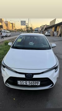 كورلا امريكي • ٢٠٢٤ • هايبرد ١٨٠٠