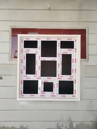 ابواب شبابيك PVC • تركي • تفصيل على قياس