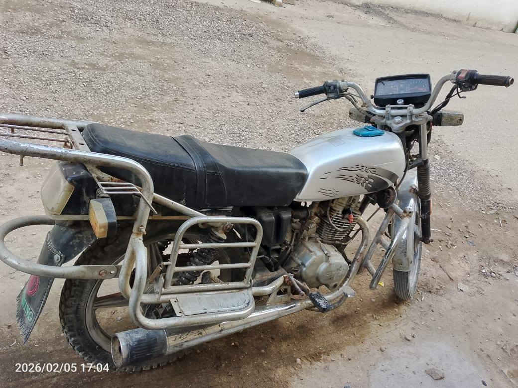 دراجه فيوم ٥ كير وياها اوراقه وسنوياتهه كامله ب٦٠٠اي استفسار خاص


**إذا كنت صاحب هذا الإعلان وتريد حذفه لأي سبب، رجاءا أرسل رسالة إلى الدعم الفني**