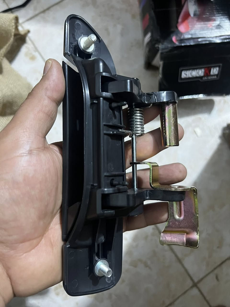 يدت باب هوندا سيفك السعر 8


**إذا كنت صاحب هذا الإعلان وتريد حذفه لأي سبب، رجاءا أرسل رسالة إلى الدعم الفني**