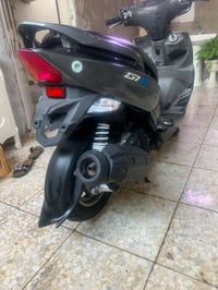 جيتي ار للبيع كفاله عامه اي نقص مبيها تريشه فقط والبجم الامامي مبدل لا...