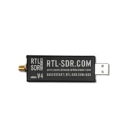 مجموعة احترافية • RTL-SDR V4 • هوائي MLA-30+