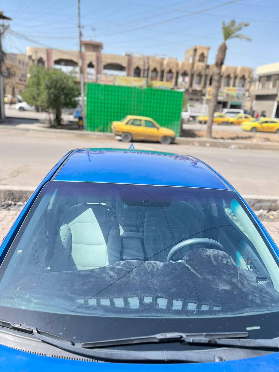 السلام عليكم 
الانتره 2017 امريكي  ماشيه 18800 قابل الزياده  حادث بس بنيد ليبل واحد السياره بسم شركه  السعر 110 مكاني بغداد


**إذا كنت صاحب هذا الإعلان وتريد حذفه لأي سبب، رجاءا أرسل رسالة إلى الدعم الفني**