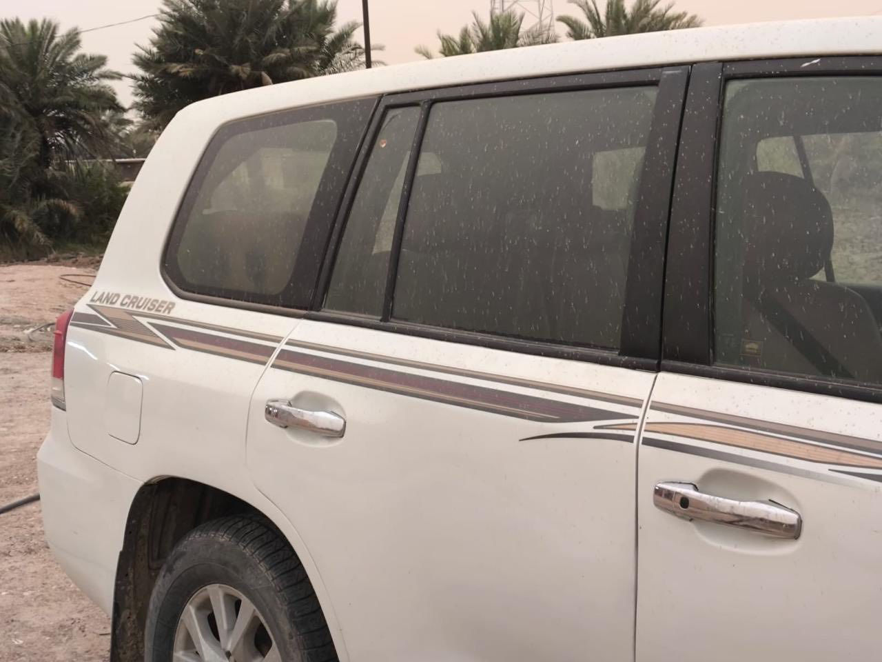 جگساره للبيع موديل 14 بانزين محدث 21 السياره جاهزه من كلشي راعيها بناصريه مابيها اي ضرر السعر 325 وبيها مجال العنوان ذي قار ناصريه الاتصال *********** او مراسله الصفحه
