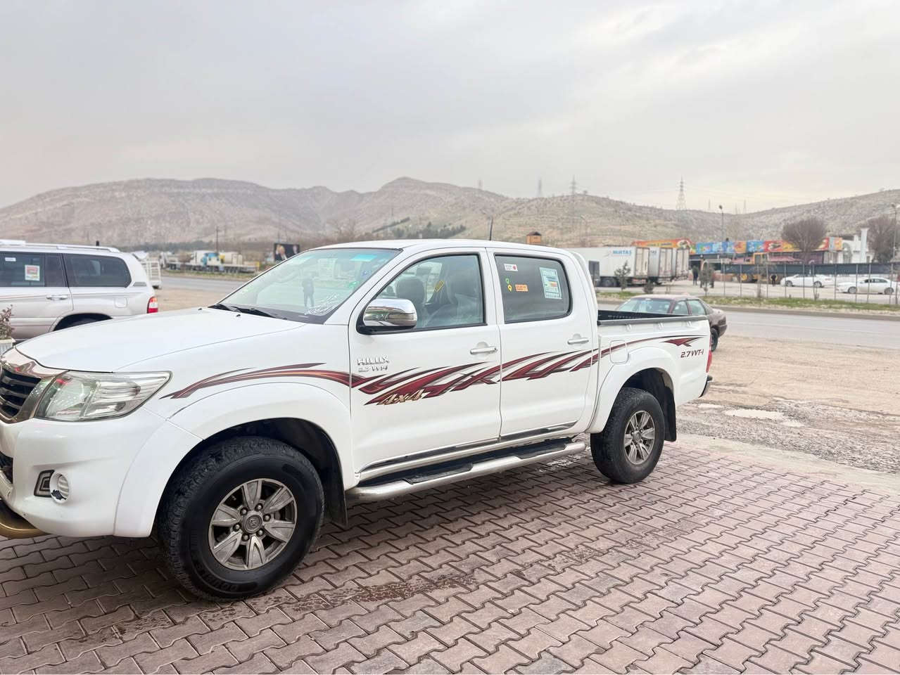 مه رزيه مه كينه ى نه كراوه ته وه موديل ٢٠١٤ پارچه ساغ بستيك بوياغ و بستيك ته عديلى هه يه سعرى ١٩٩ 
*********** كويسينجاك, أربيل
