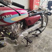 نامه شلامجة 23 • قطع غيار • ويل خلفي