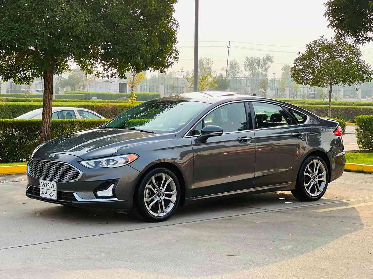 فؤرت فويژن 2019 🤠
مواسه فات SeL فول مواسه فات 
سلايد ويل كرؤم لايت ليد گوشين جلدوو هيته روو 
خه زن ٣ شاشه. شاشه گه وره به ناوى خؤمه 
هه موو شيكى نويه ٤ تايه ى نوي له بنه 
سبوخ به س بؤنيت سبوخه بي ژؤرى بي ارباك 
٤ پارجه كليرى ئه مريكاي هه يه باقى هه مووى به شه رت  ⛽️به نزين زؤر كه م ده خوات 
مؤبايل*********** واتساب
سعر  🔥( 115 )🔥 وه قه و ماجاله كى كه م أربيل, العراق
