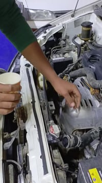 ماي راديتر اصلي • مركز كرستال • منظومة بنزين اصلي