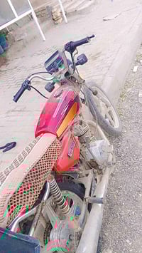 دراجة ايراني • نضيفة • راشدية