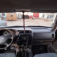 نيسان باترول ٢٠٠١ • دفع رباعي • تسجيل ٢٠٢٩/٦