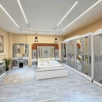 غرفه اخشاب • ١٠ قطع • MDF ١٠ملم
