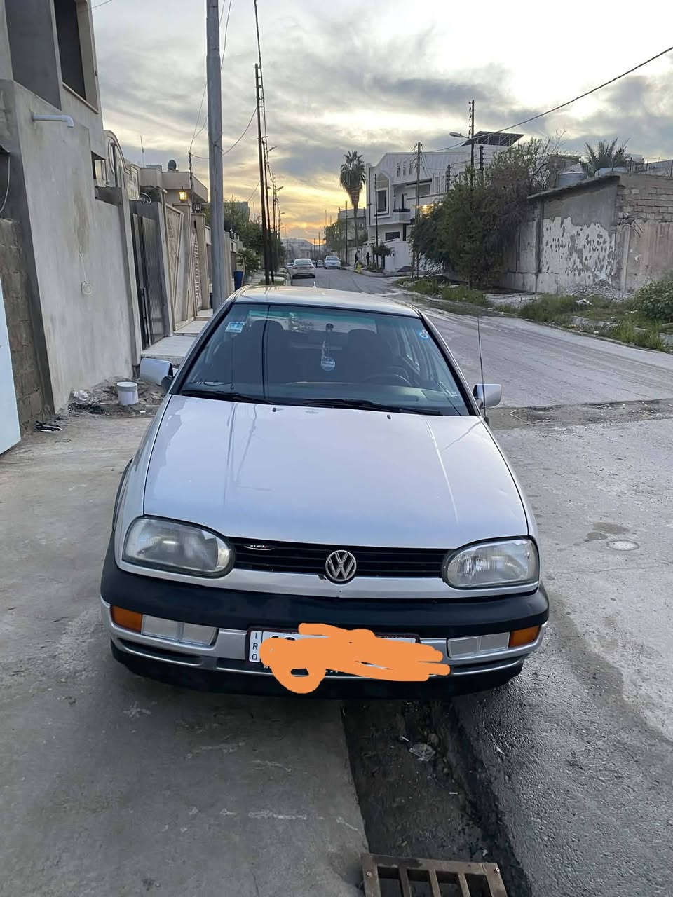 السلام عليكم كولف للبيع كير محرك شرط تريد تحويل تريد واكاله السياره جاهزة الاستفسار  اتصل على هاذه الرقم ***********  /*********** السعر ٤٨ وبيها مجال انعيد النشر بسبب المواعيد
