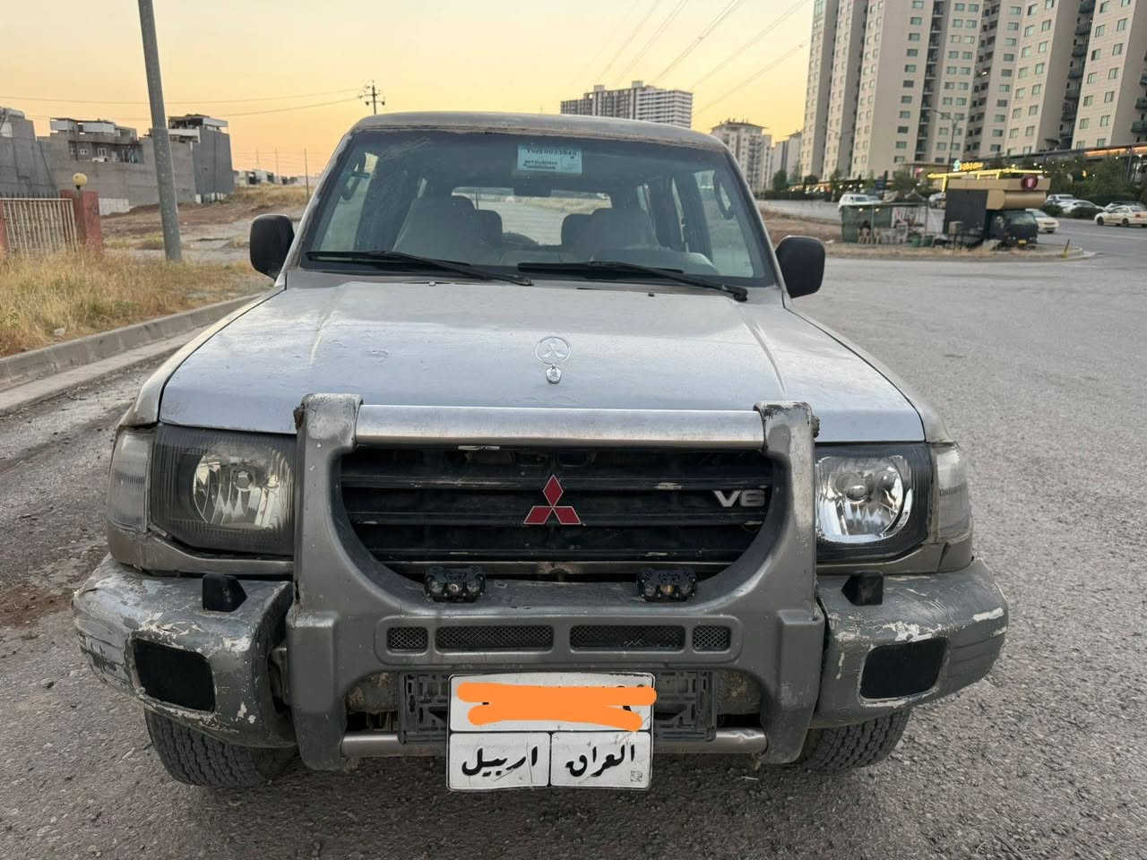 موديل 2000 محرك كير بطة مصبوغة عام لاكلبة ولا مجتاية وكالة عامة باسمي شرط التحويل سعر 38عنوان سليمانية ***********
