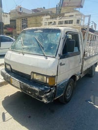 كيا بنكو بسمي موديل 94 كفاله كير محرك اكسن شاصي رقم بغداد سنويه ساقطه ...